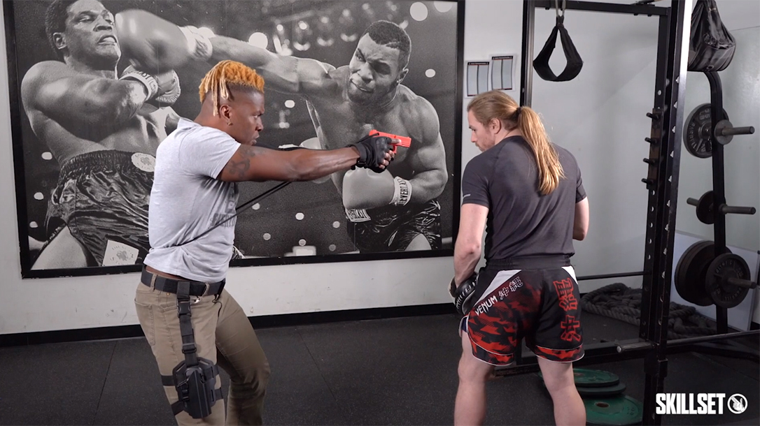 strike and draw, Wroxing self defense, fighting