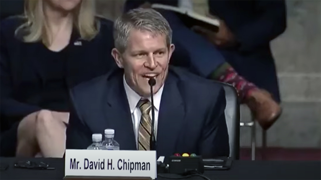 David Chipman couldn't define an assault weapon before Congress.