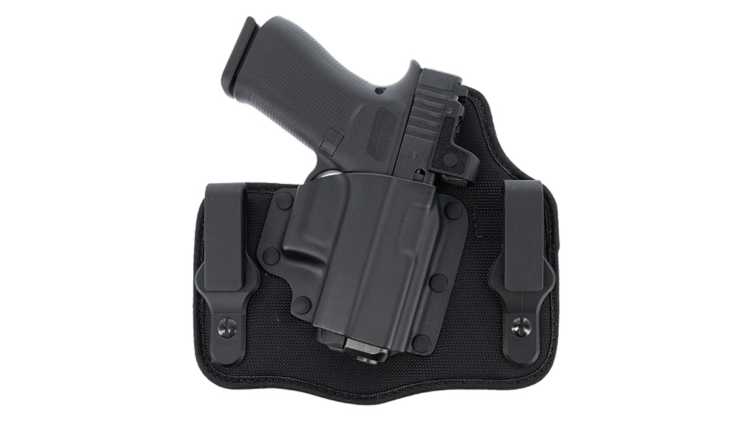 The Galco KingTuk Cloud comprises an IWB design built for comfort.