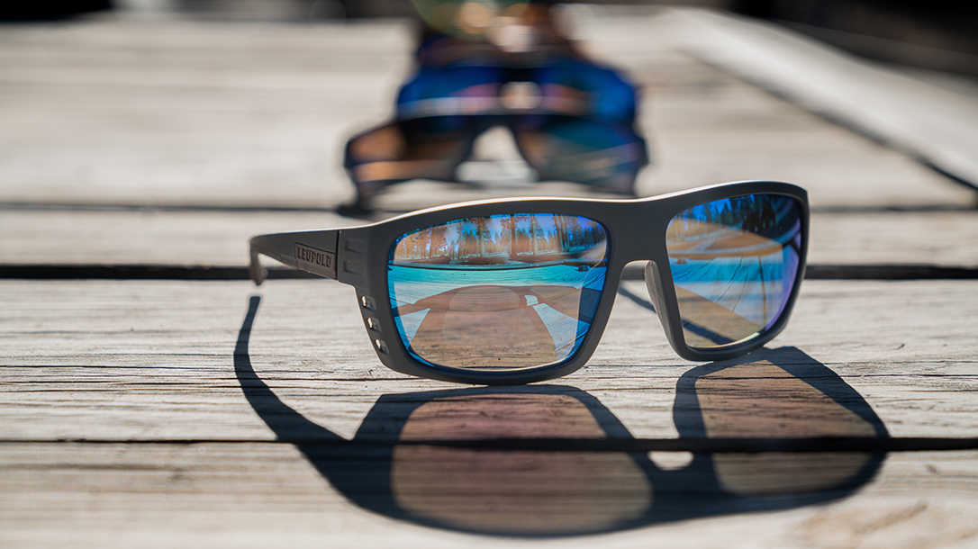 Leupold just launched three new styles to its Performance Eyewear line.