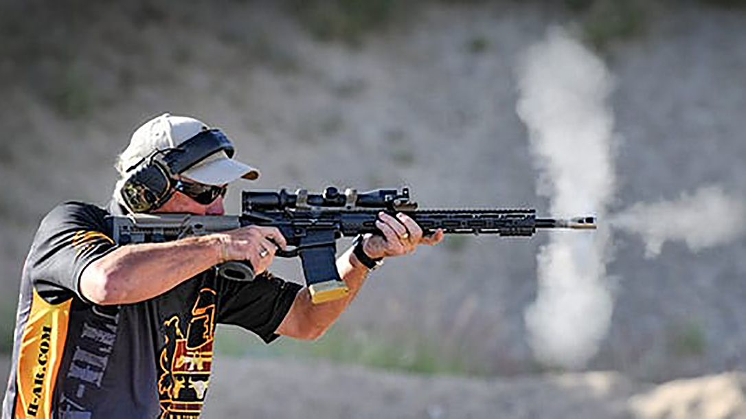 Industry leader Randy Luth call for NRA boycott.