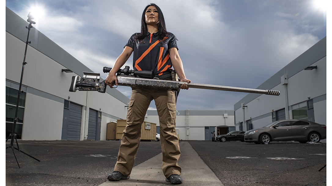 Rei Hoang has turned into a force in ELR competition.