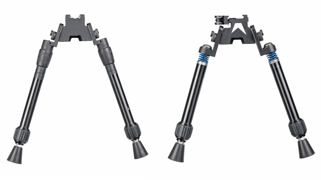 Two new Swagger Bipods bring performance to the field.