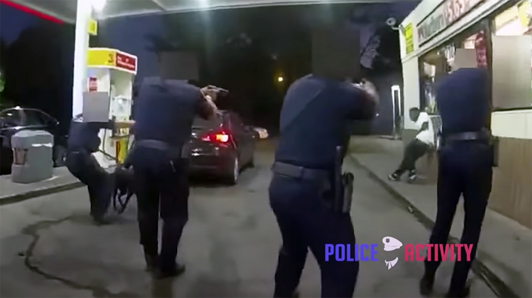 No charges were filed against officers in the fatal 2020 Trayford Pellerin shooting.