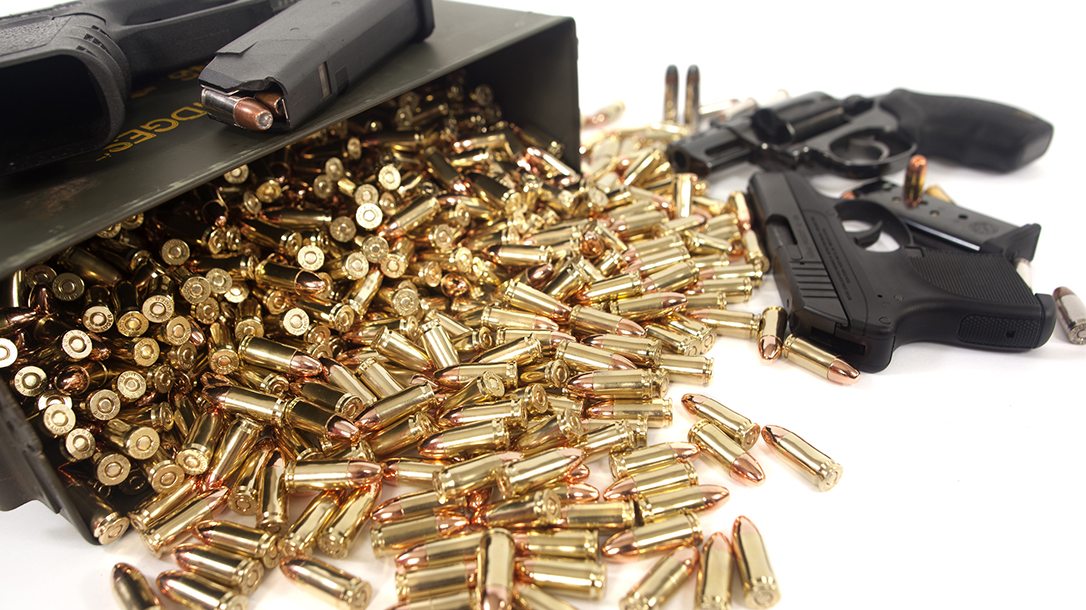 ammo famine, ammo shortage 2020 2021, covid ammo