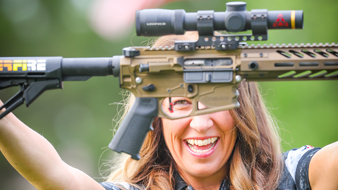 Dianna Muller DC Project, Second Amendment, lead