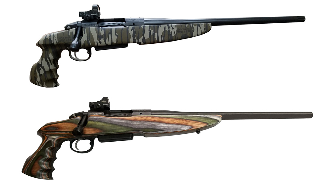 Kauger Arms Tomahawk 410 Pistol review, lead