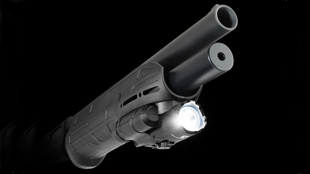 The Adaptive Tactical EX Forend got an upgrade for home defense.