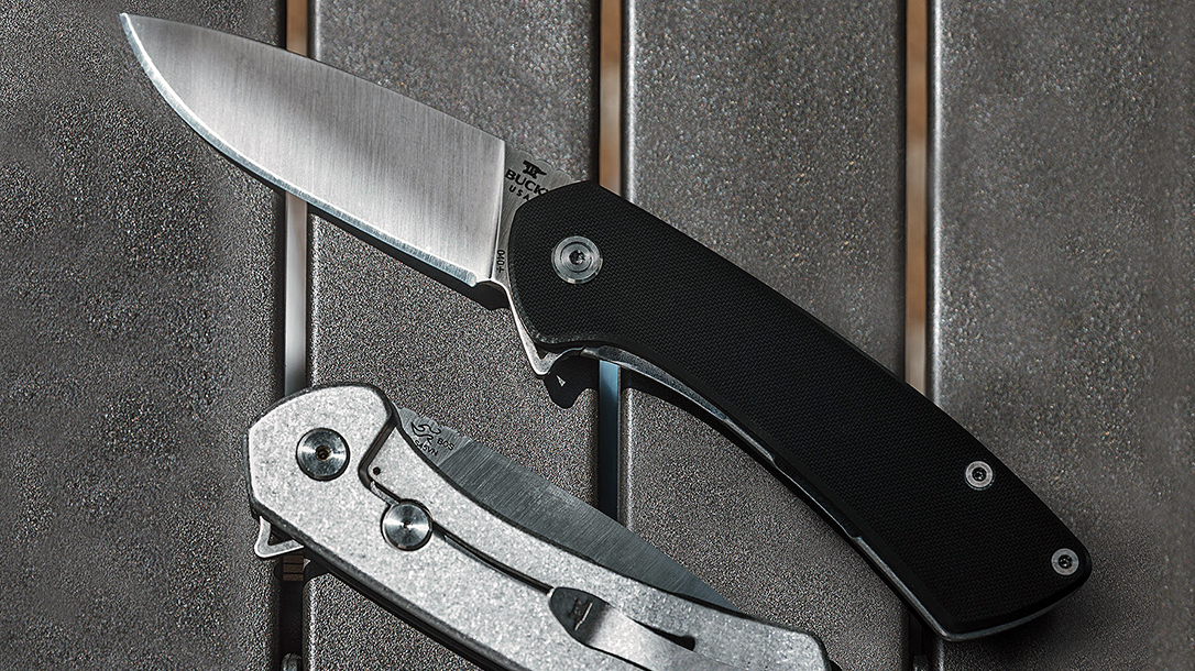 The Buck 040 Onset is built for everyday carry.