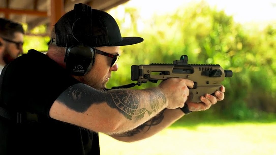 The CAA MCK TAC updates the MCK line.