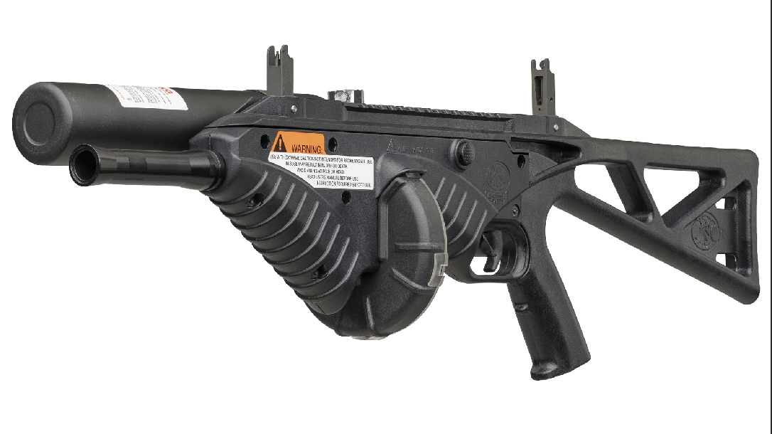 The FN 303 Mk2 is updated to be more accurate and run longer.