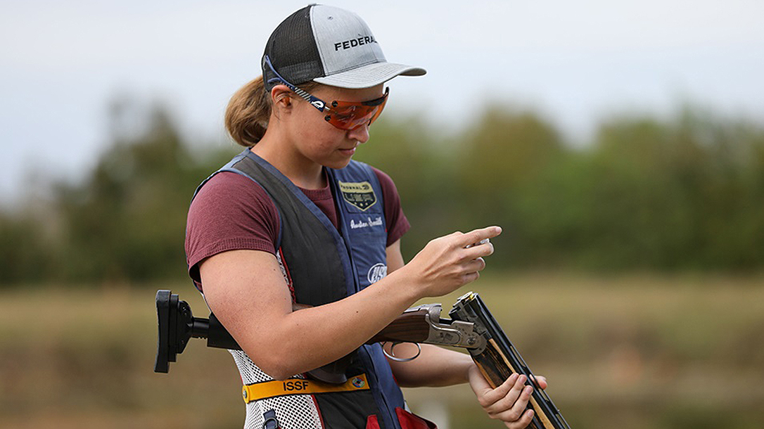 USA Shooting Shotgun Team gears up for 2021 Olympics.