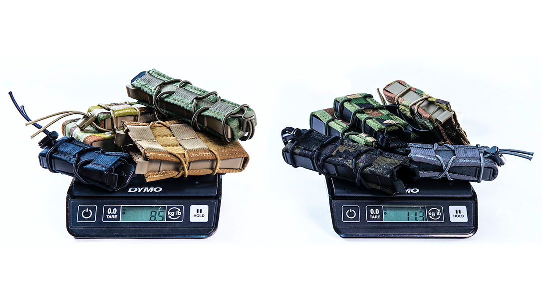 High Speed Gear TACTO LT mag pouches now cost less.