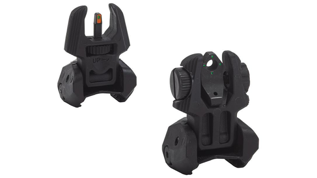 The Mepro FRBS now comes with tritium for low-light use.