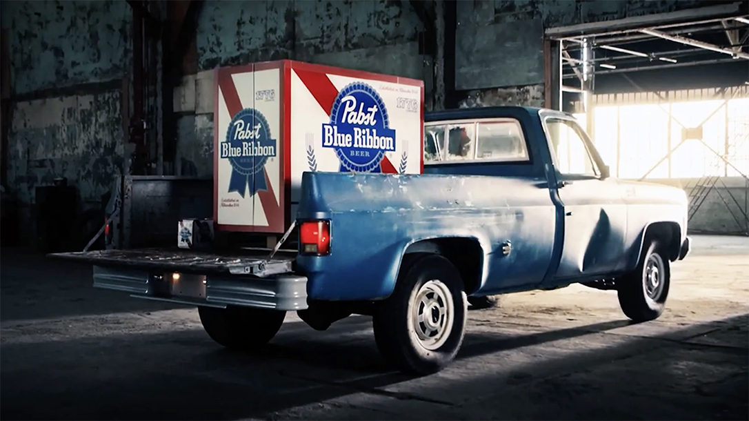 The PBR 1776 Pack celebrates freedom.