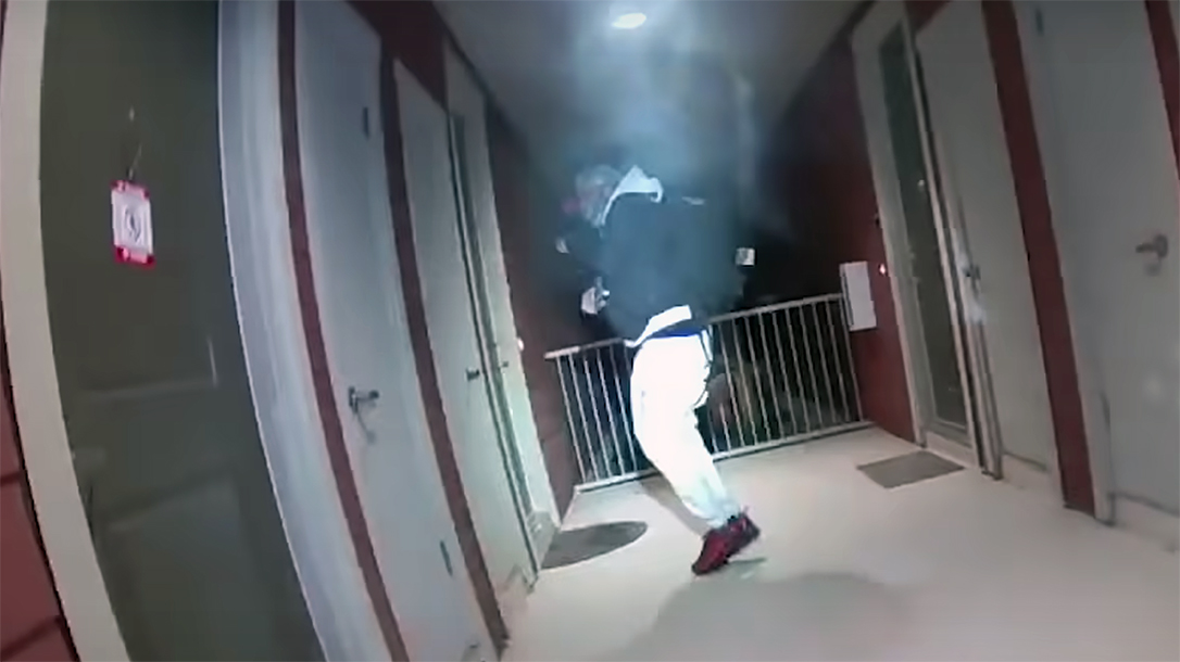 A California man pointed a gun at officers, before Pittsburg Police opened fire.