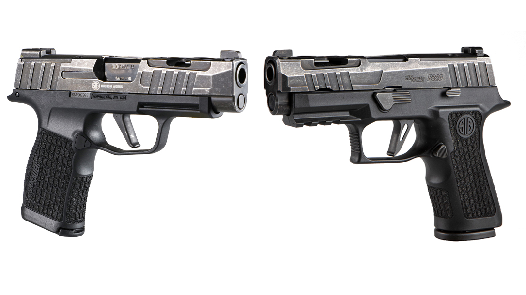The SIG Spectre series blends a new look with popular XSERIES features.