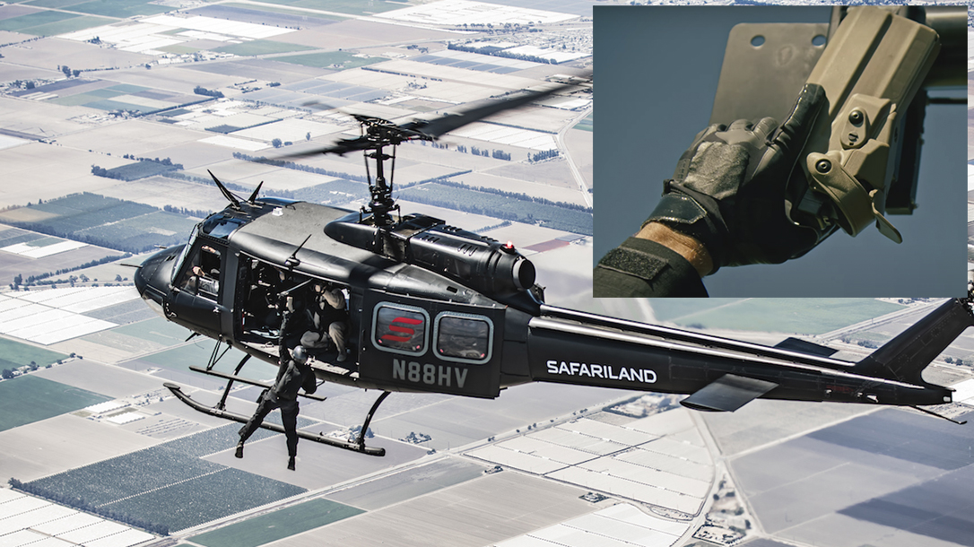 A new Safariland Holster retention tests video puts the gear to the test.