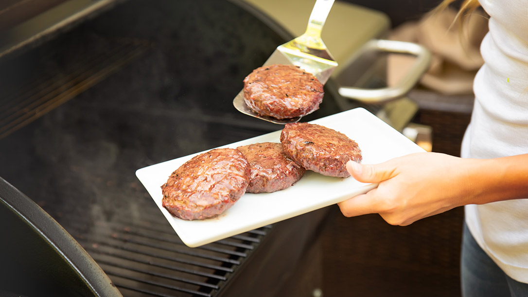 Nothing goes better after the hunt than a wild game cookout with family/friends, with fresh meat on the grill.