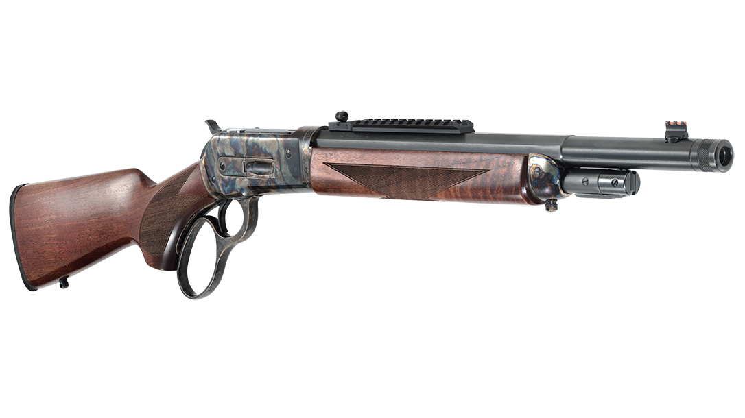 The TC86 Takedown comes chambered in .45-70.