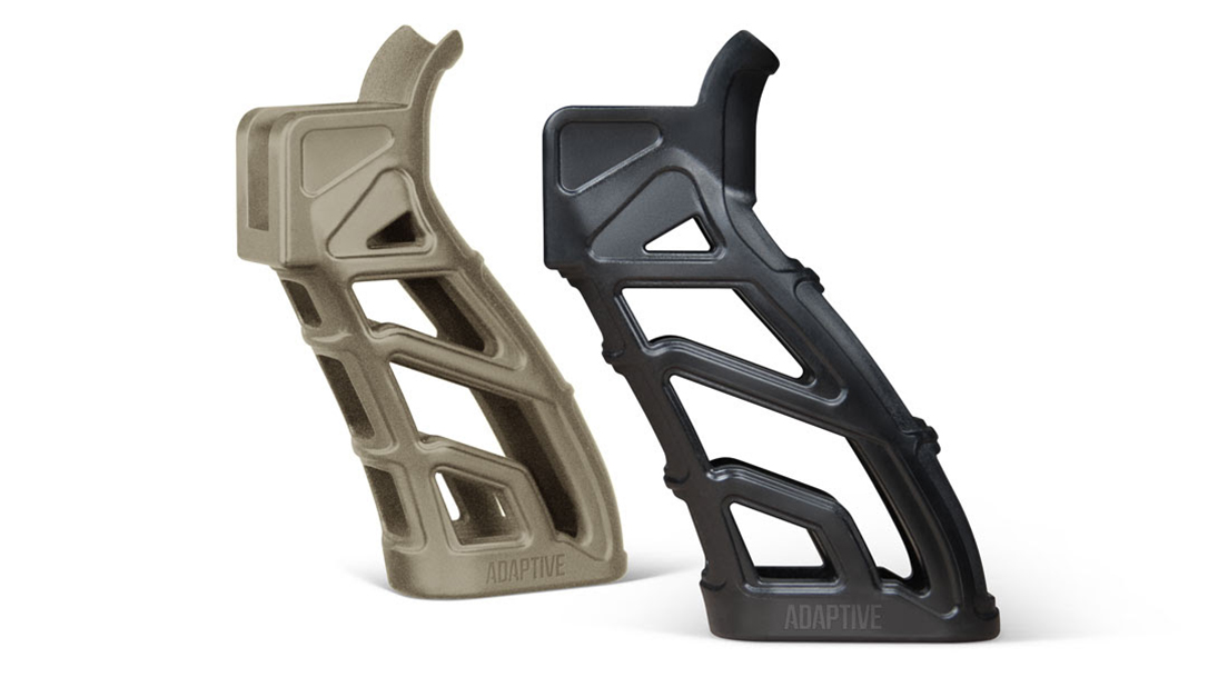 The Adaptive Tactical LTG provides weight savings.