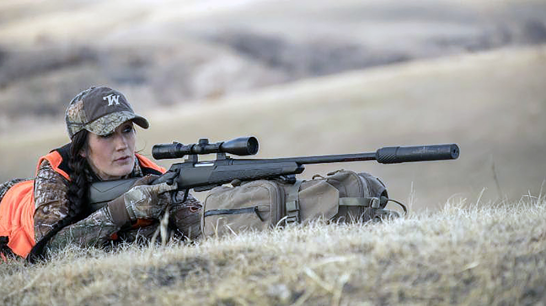 A suppressor needs to be fully tested to understand any shifts in impact.