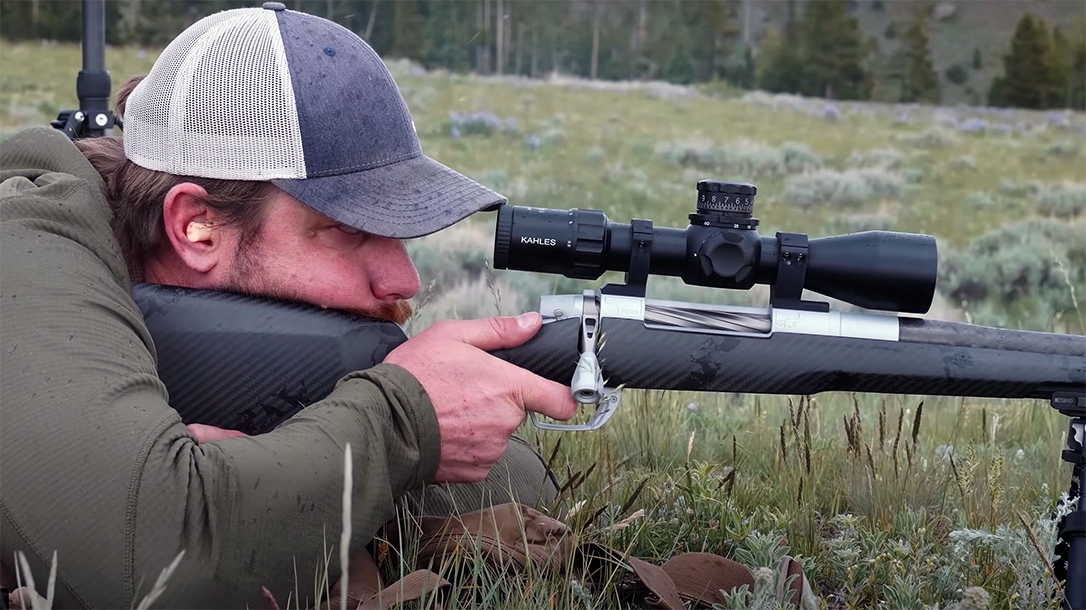 The Gunwerks Skunkwerks The Cut saves weight everywhere to become the ultimate mountain gun.