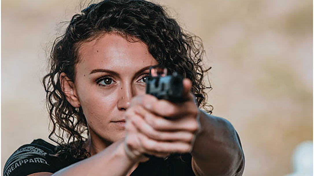 Lena Miculek will headline the upcoming SIG P365 EDC Championship.