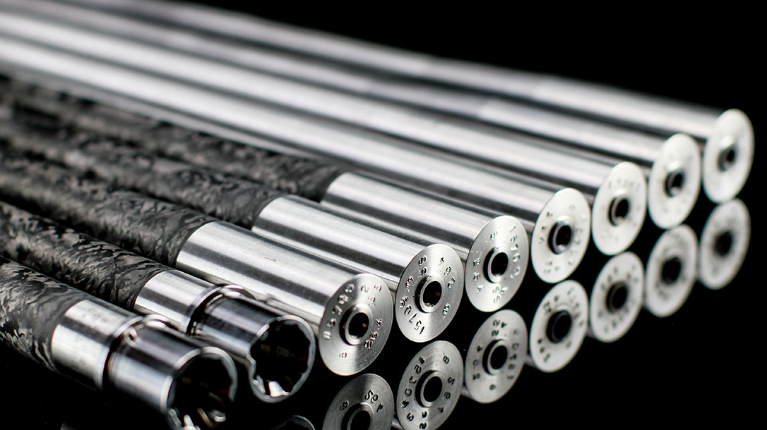 The U.S. military selected PROOF Research for advanced barrel systems.