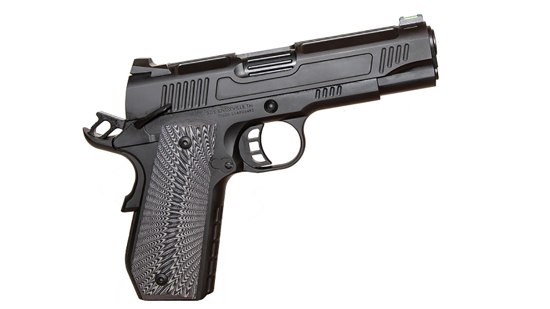 The SDS Imports Bantam features several enhancements for concealed carry.