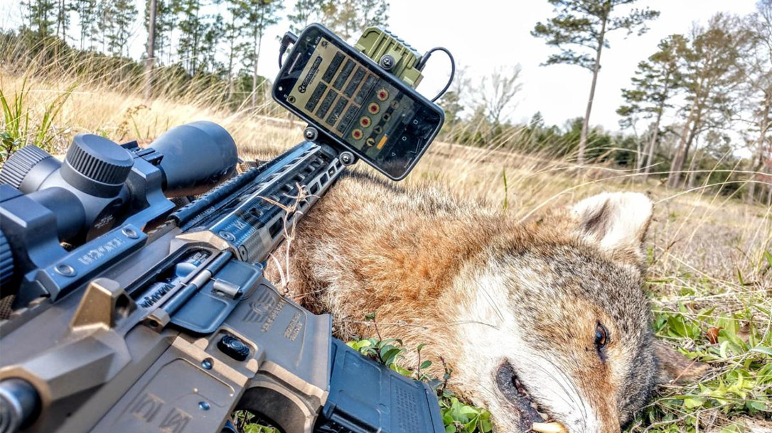 Convergent Predator Pro Game Call app