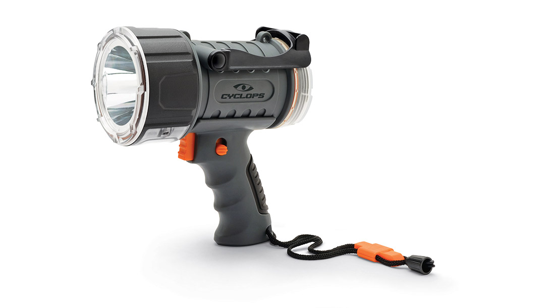 Cyclops Solutions Waterproof Spotlight
