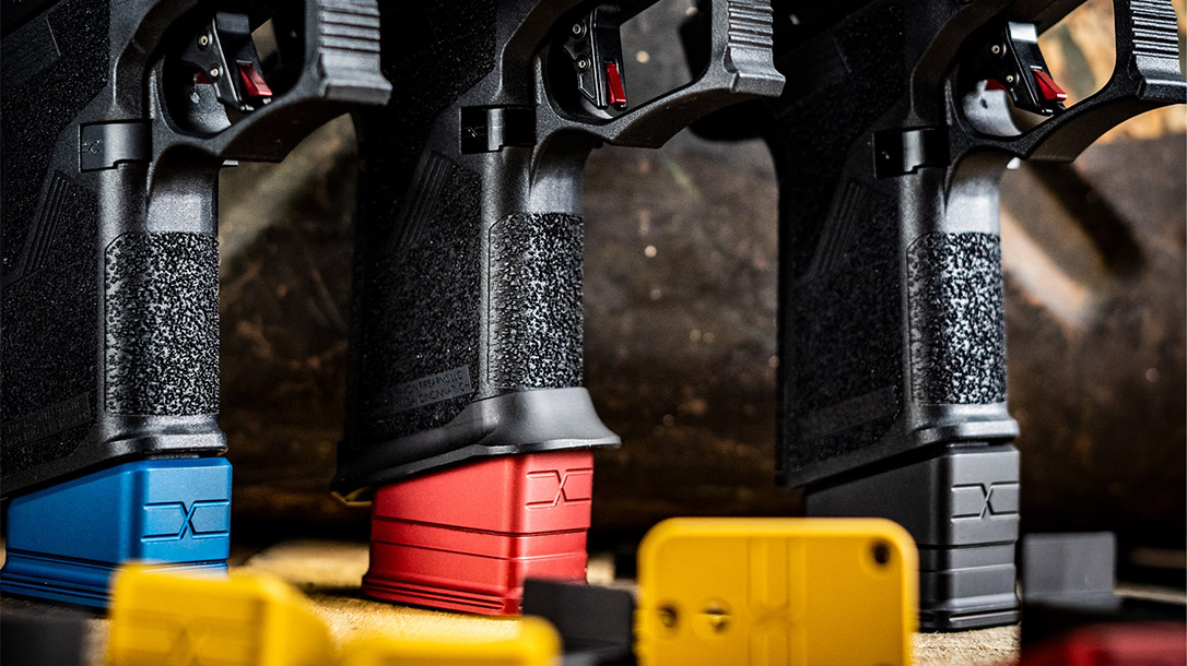 Faxon Magazine Extensions