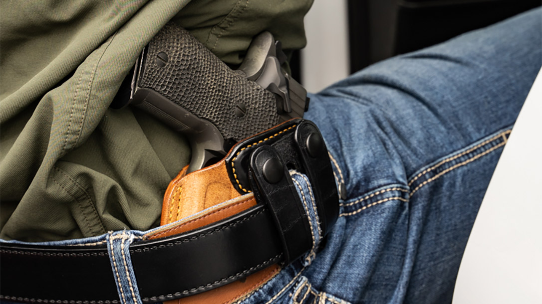 The Galco Royal Guard 2.0