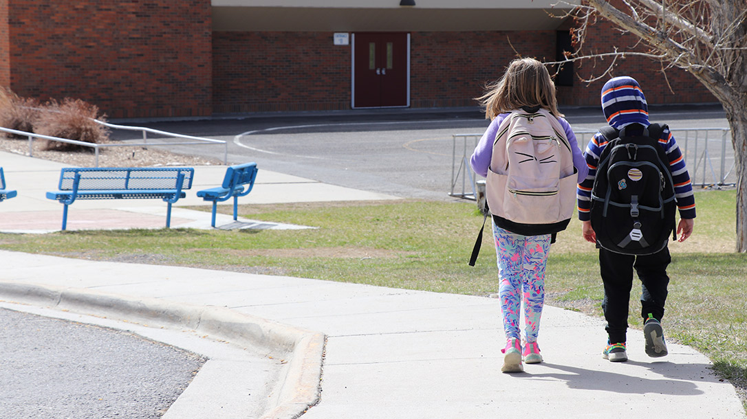 Sending your children to school in this day and age is getting scarier. Companies like Chase Tactical and Armored Republic help take some of the fear out of it.