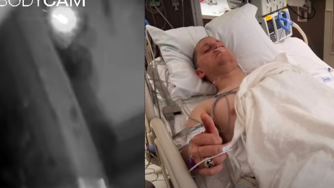 A Sheriff's deputy survived a deadly ambush recently.