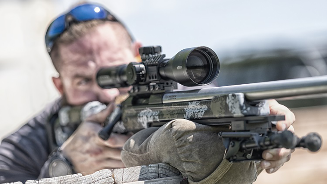 Two new Bushnell Elite Tactical riflescopes meet long-range demands.