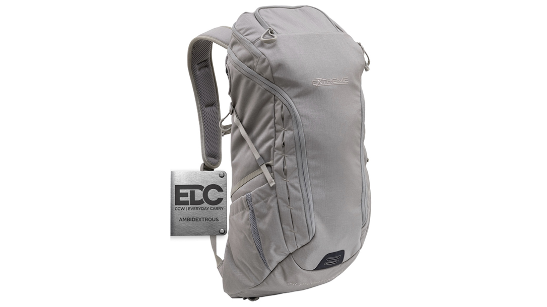 The ALPS OutdoorZ Ghost 30 comes built for everyday carry.