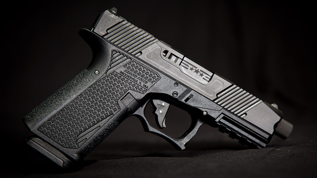 The Adams Arms AA19 includes features that inspire EDC and competition.