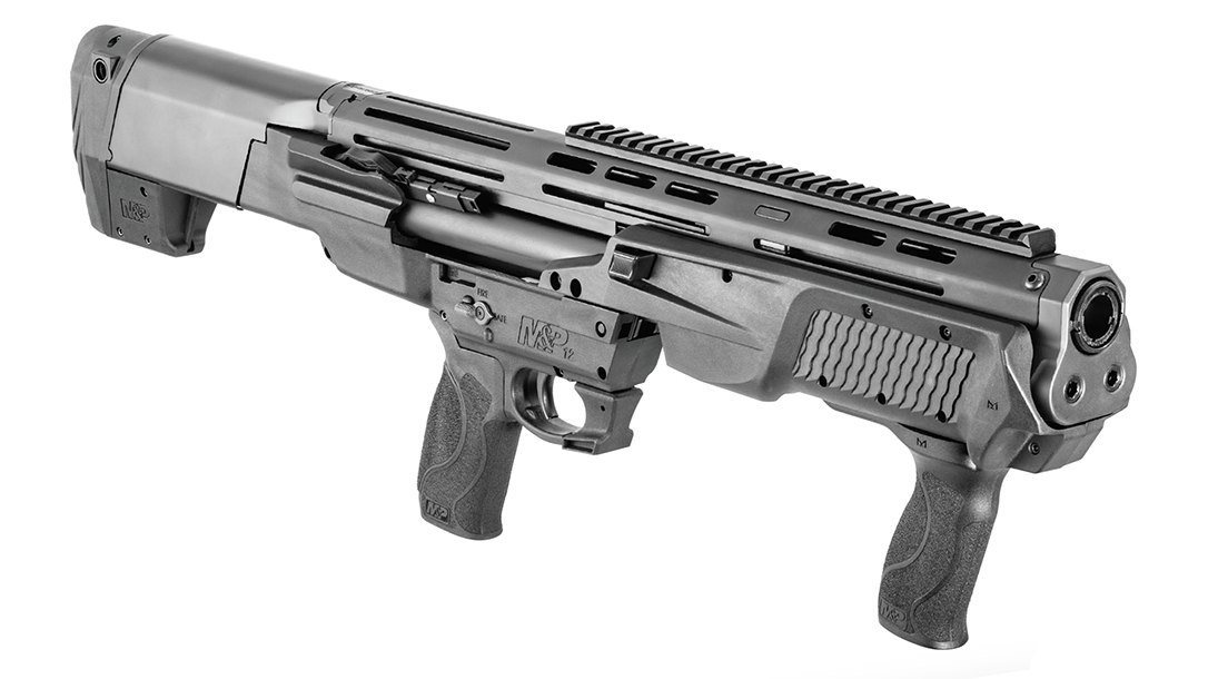 S&W M&P12 shotgun
