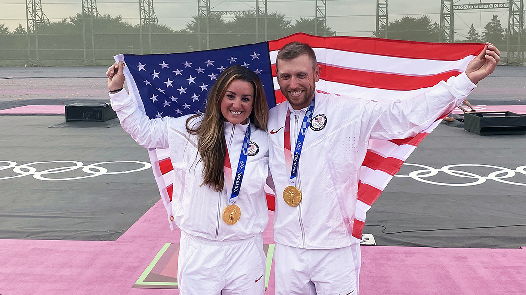 Team USA Shooting won six medals at the Tokyo Olympics.