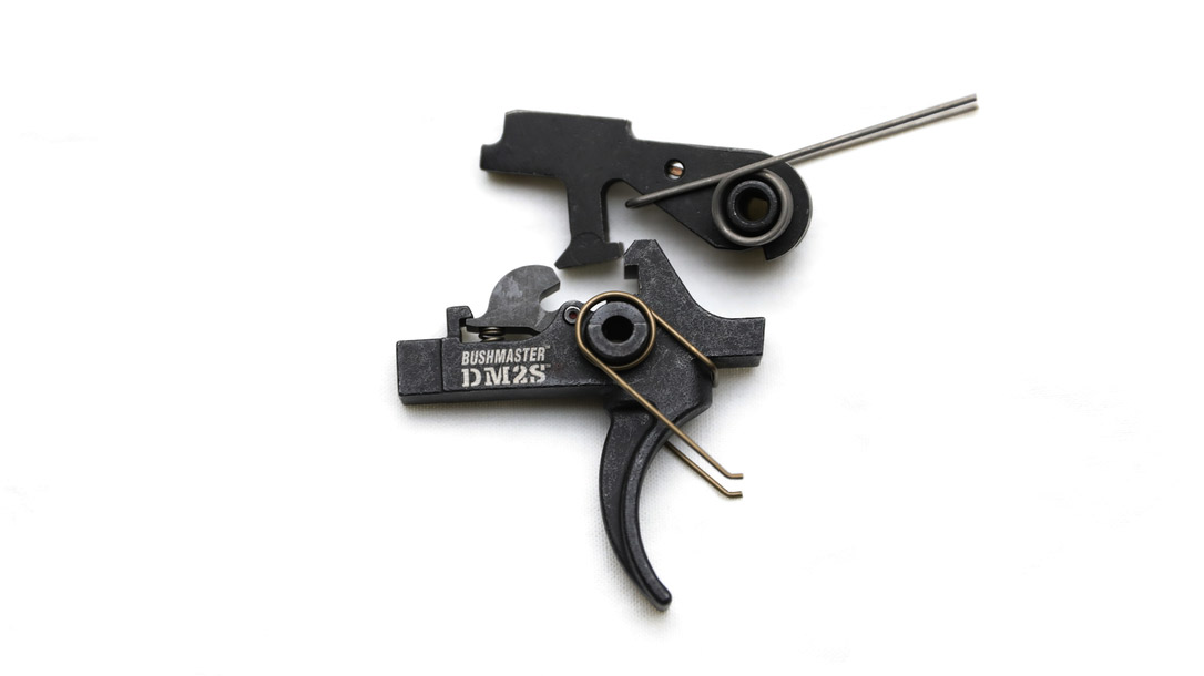 Bushmaster DM2S, Dedicated Marksman 2 Stage Trigger