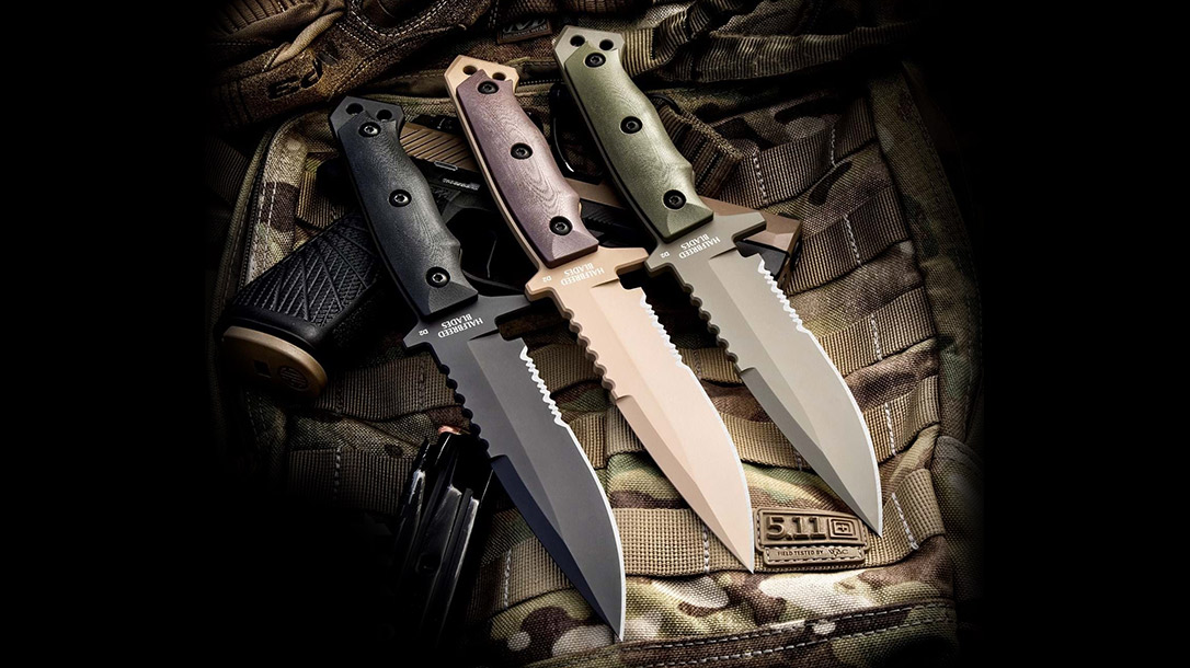 The Halfbreed Blades MIK-03