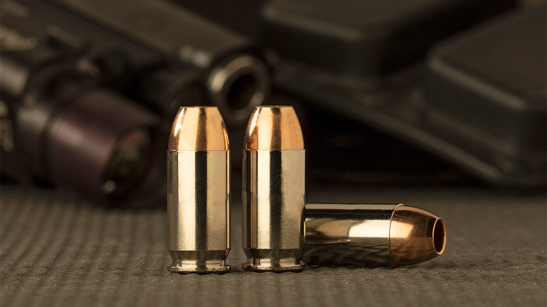 SIM-X Tactical Solutions 45ACP DEFENSCORE Ammo