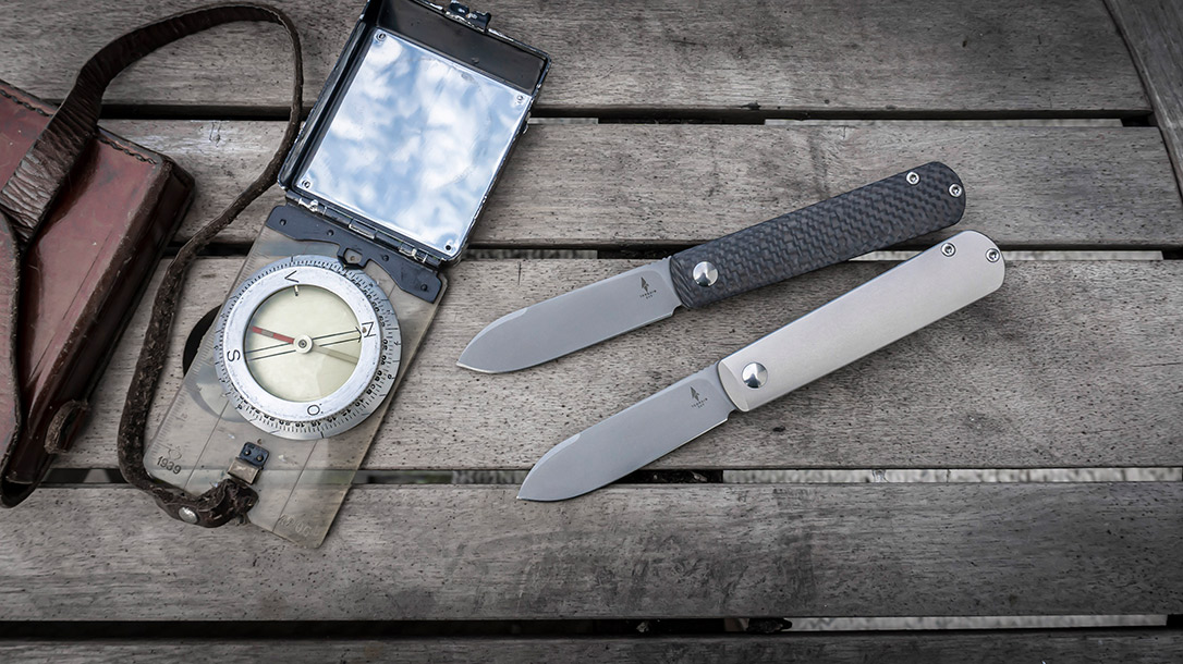 The Terrain 365 Otter Slip Flip-AT Slipjoint is rustproof, corrosion resistant, nonferrous and nonmagnetic, giving it the All Terrain designation.