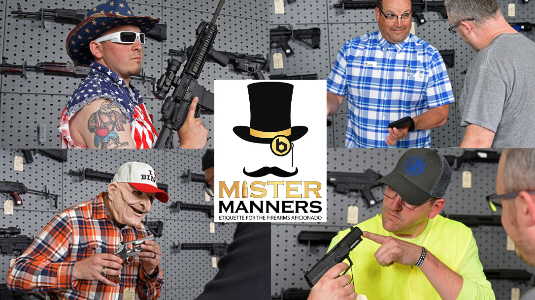 A Gun store commando can give bad, even dangerous, advice.