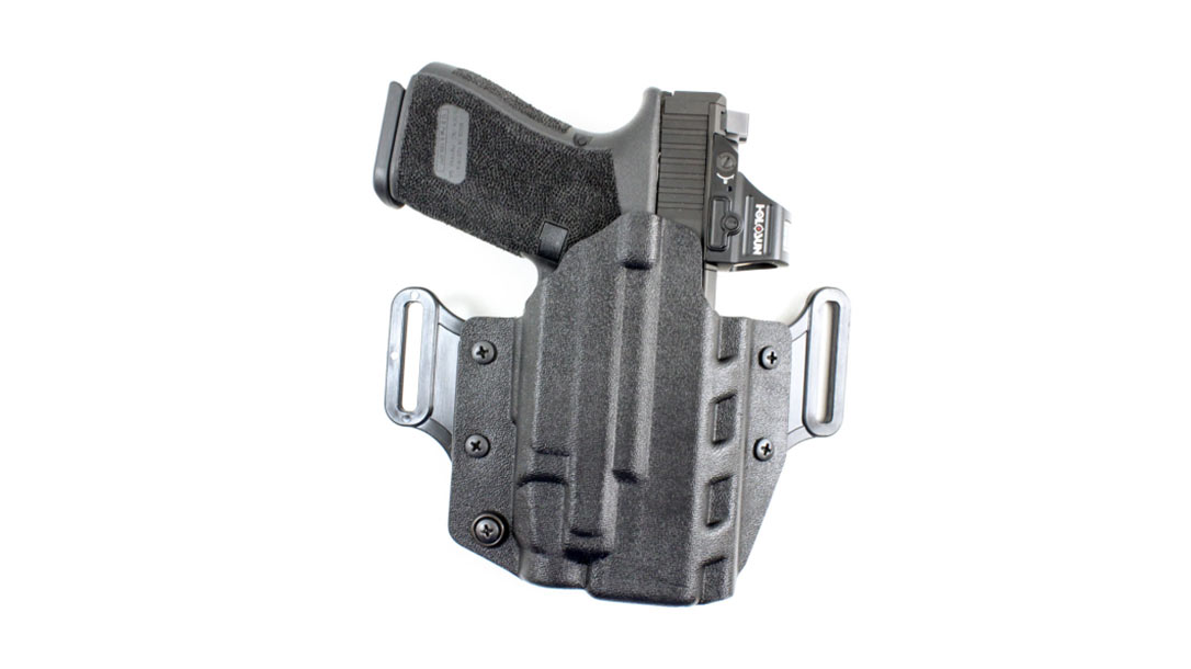 The DeSantis Veiled Partner Holster.