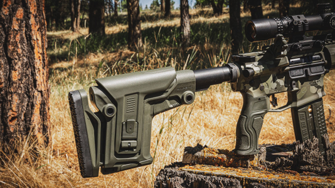 The FAB Defense RAPS-C Stock.