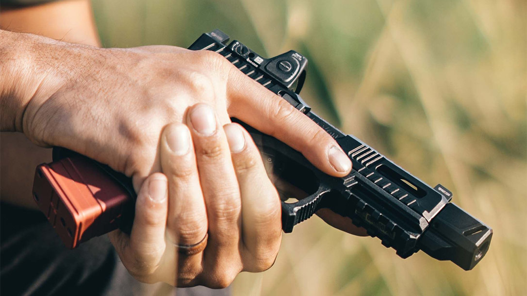 Faxon EXOS Pistol Compensators