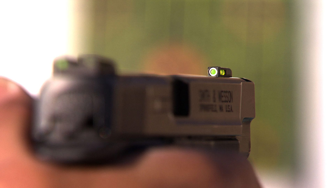 HIVIZ LiteWave H3 at USCCA.